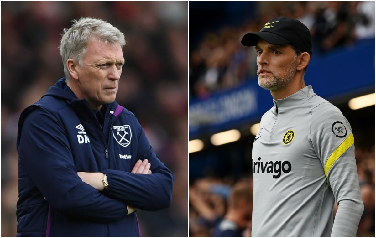 moyes v tuchel
