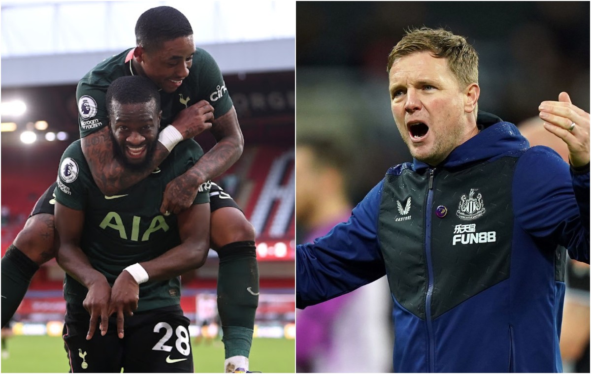 ndombele bergwijn howe