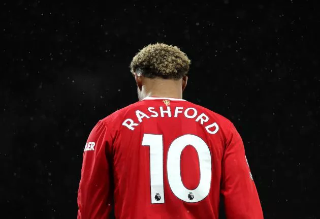 norwich man utd rashford