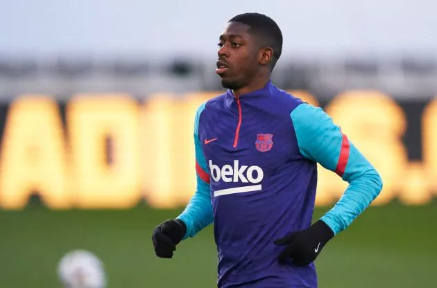 Ousmane Dembele