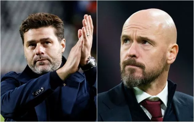 pochettino ten hag