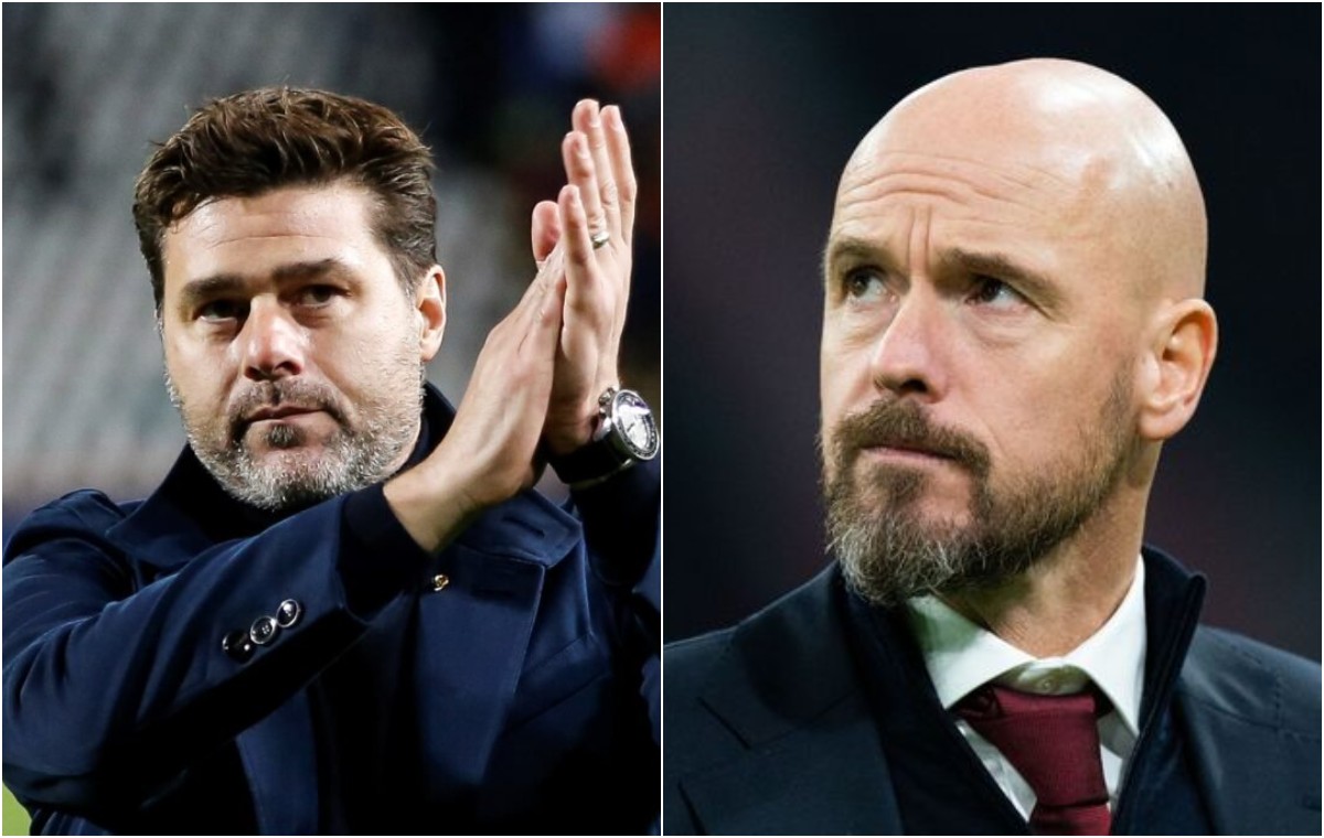 pochettino ten hag