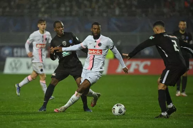 PSG Wijnaldum
