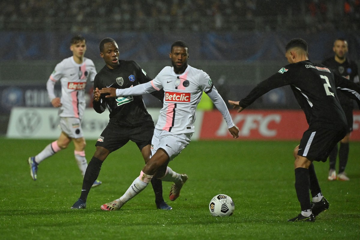 PSG Wijnaldum