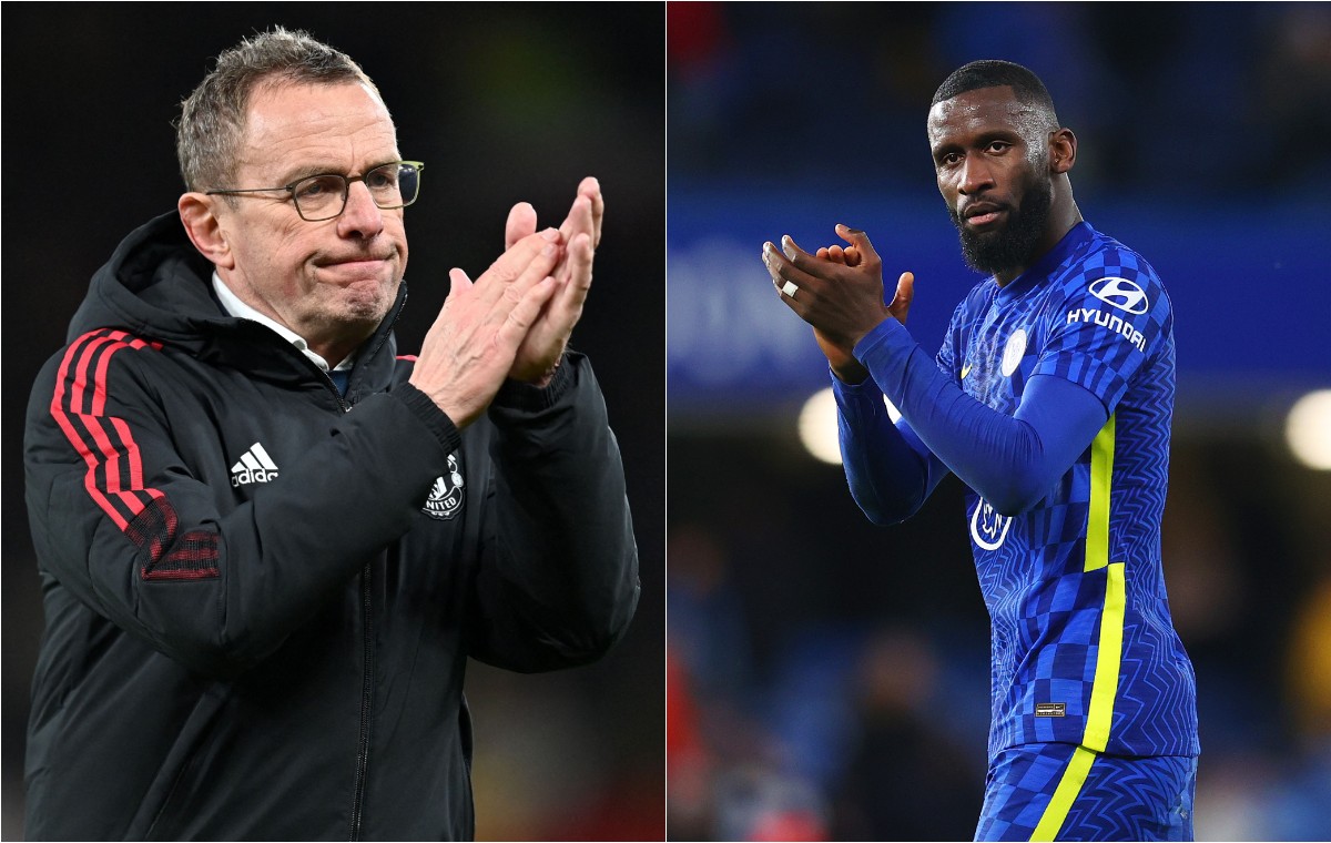 rangnick man utd rudiger chelsea