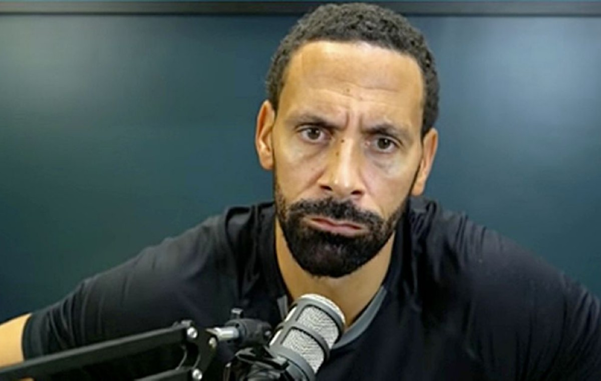 rio ferdinand