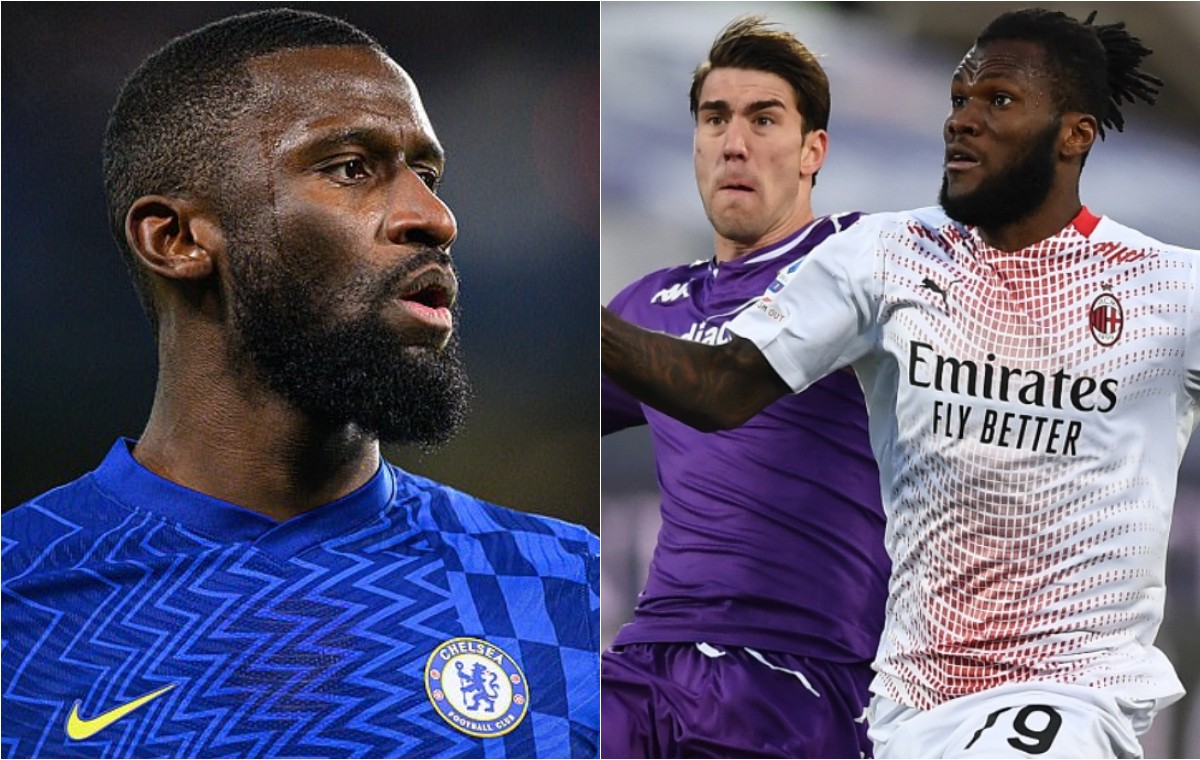 rudiger vlahovic kessie