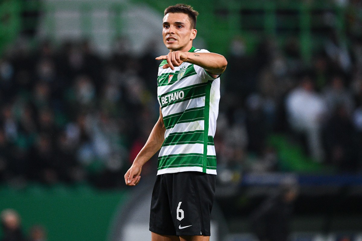 Joao Palhinha