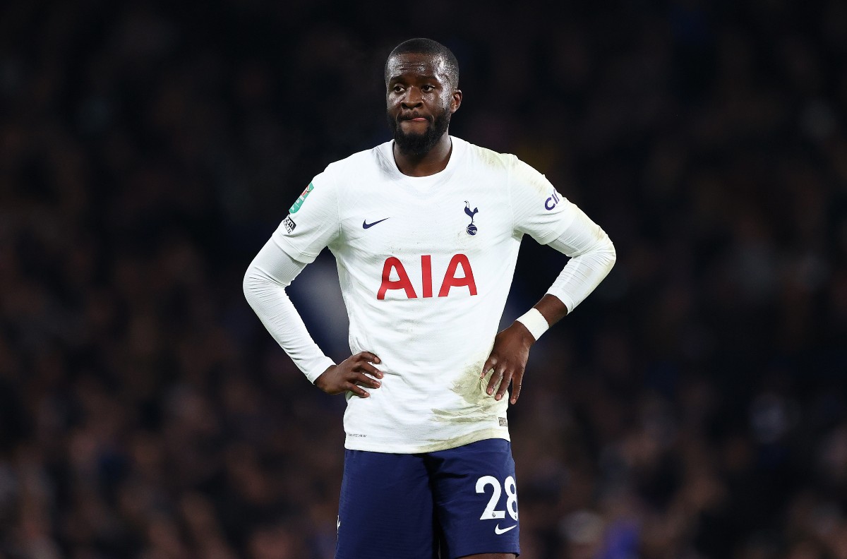 tanguy ndombele tottenham