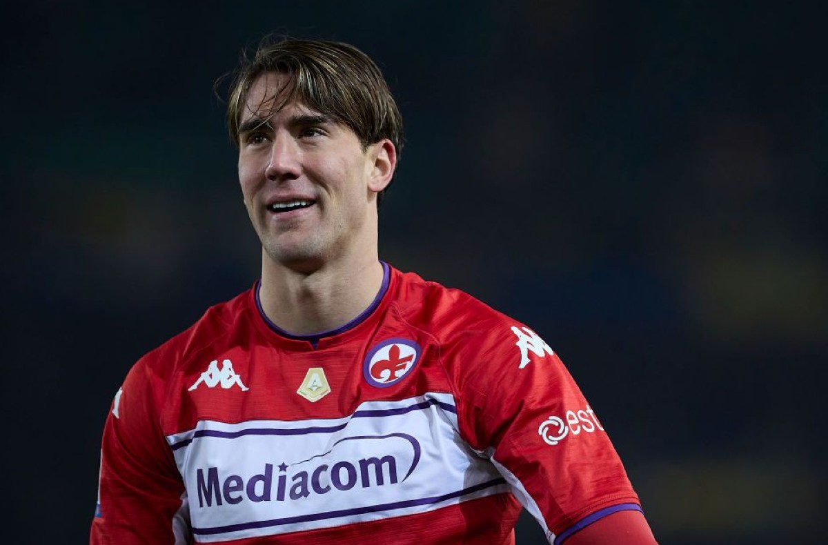 Dusan Vlahovic