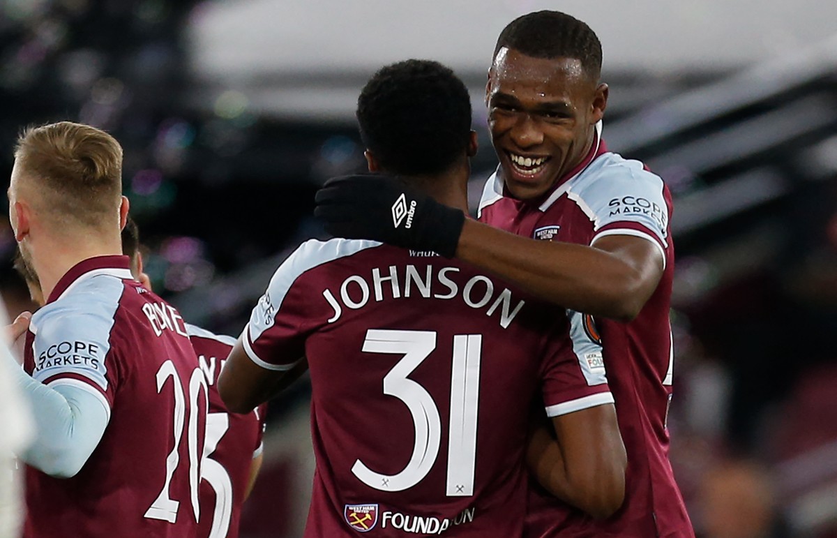 west ham johnson diop