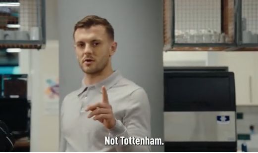 wilshere funny promo video