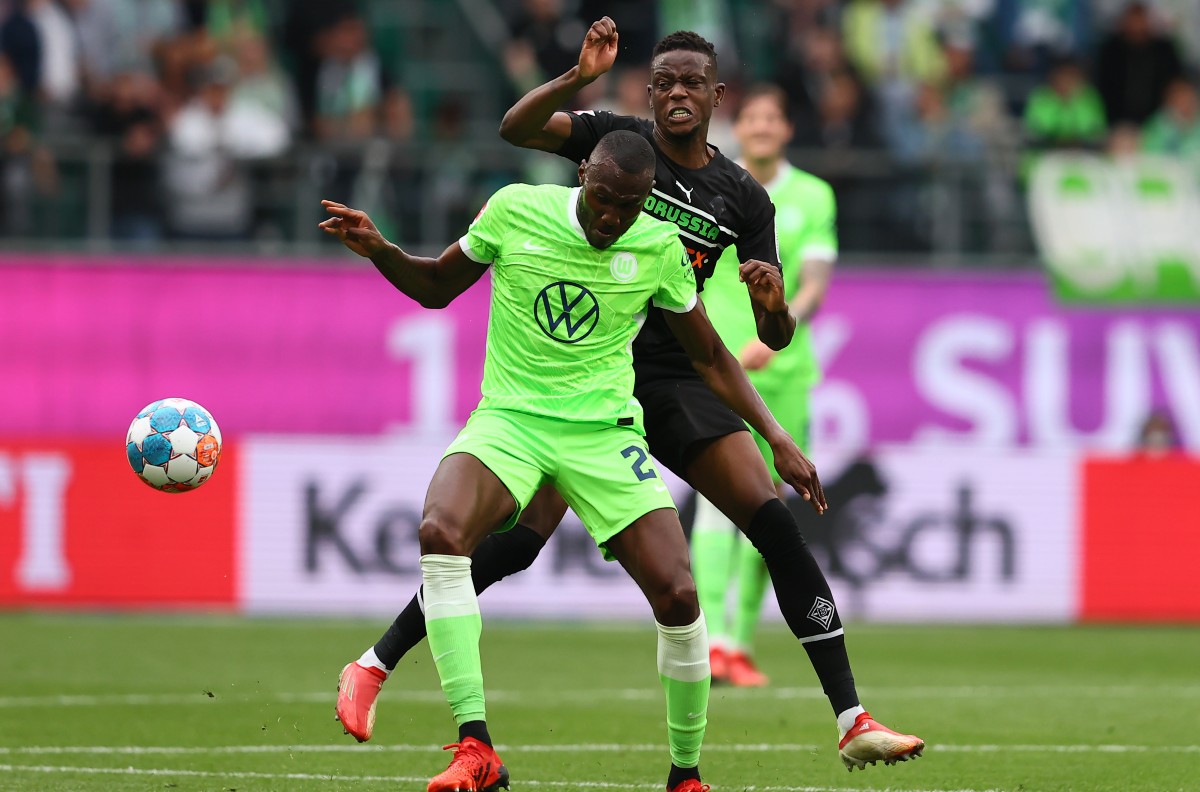 wolfsburg gladbach zakaria