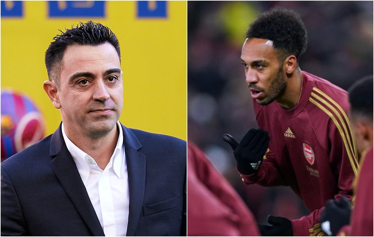 xavi aubameyang