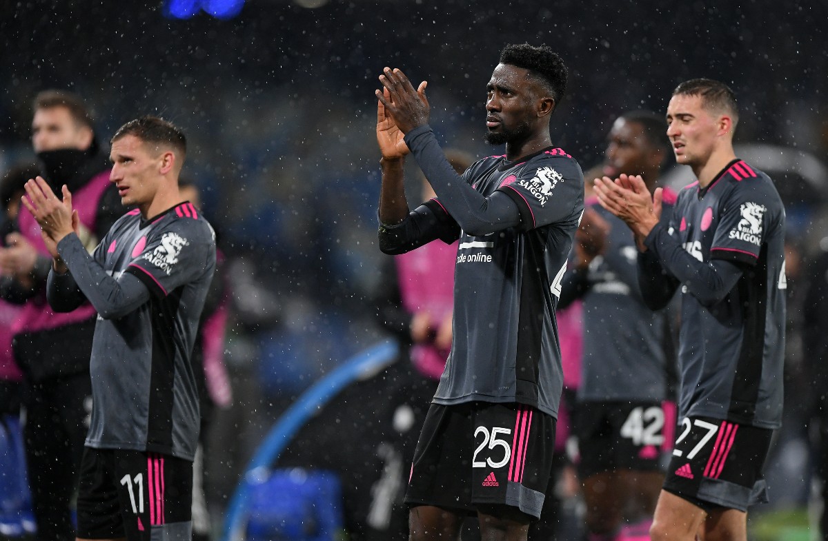 Albrighton Ndidi Leicester