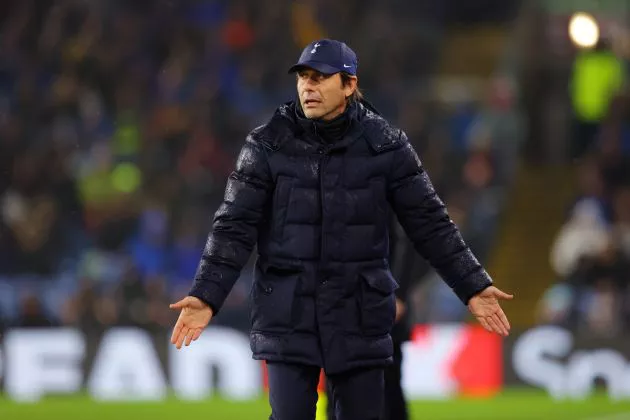 conte spurs