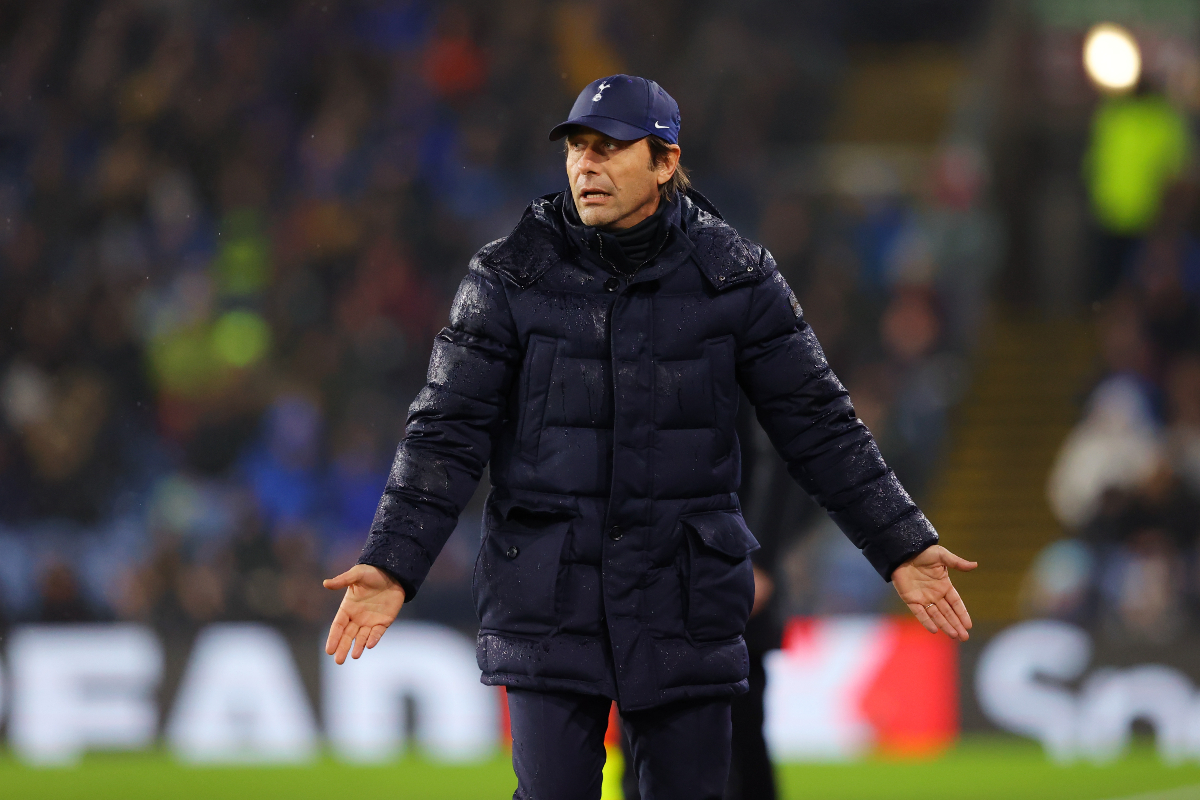 conte spurs