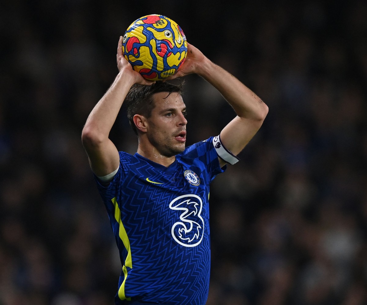 Cesar Azpilicueta