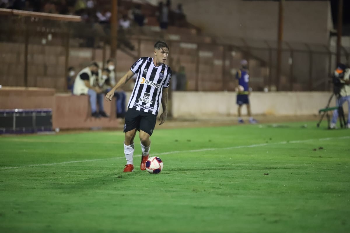 Carlos Daniel Atletico Mineiro