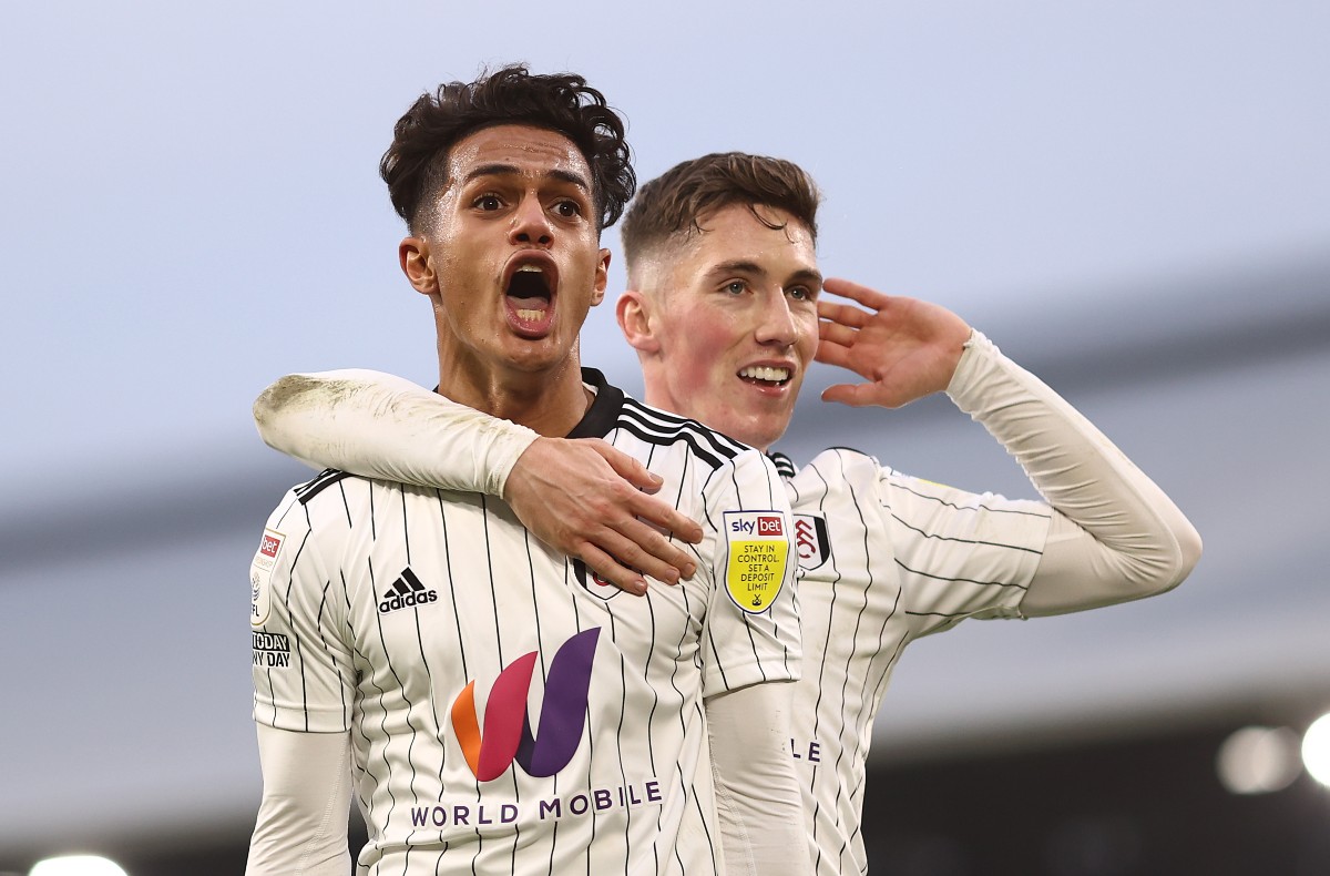 Carvalho Fulham FC