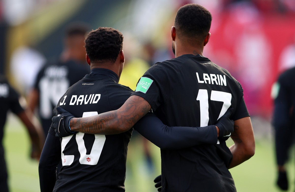 David Larin Lille