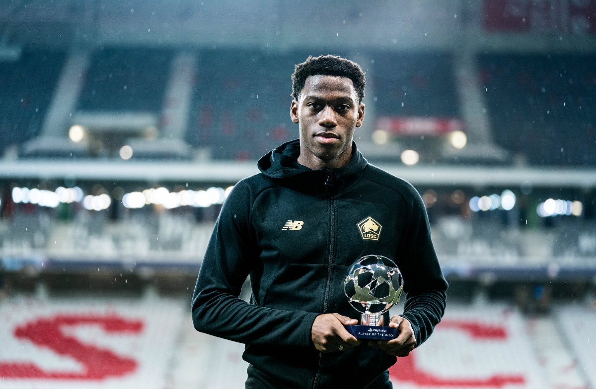 Jonathan David award