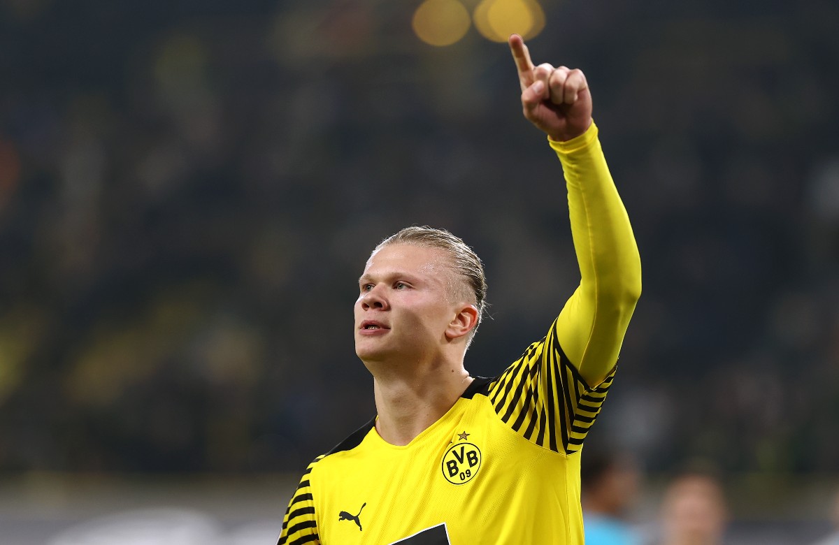 Erling Haaland