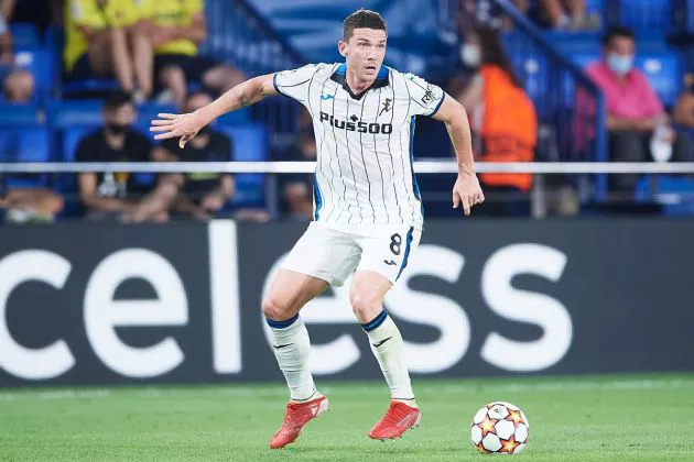 Robin Gosens Atalanta