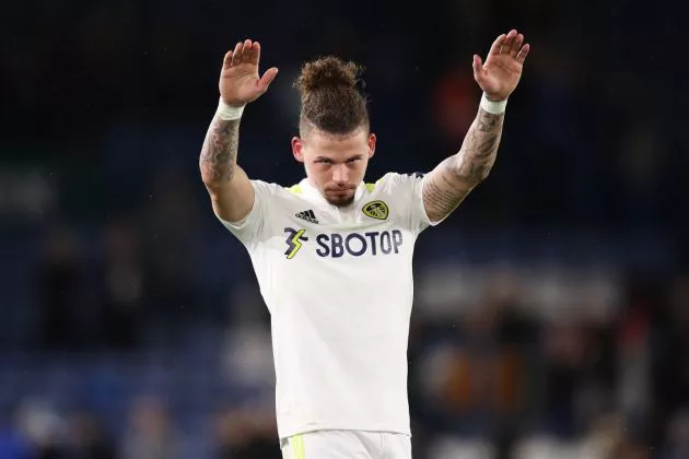 Kalvin Phillips Leeds