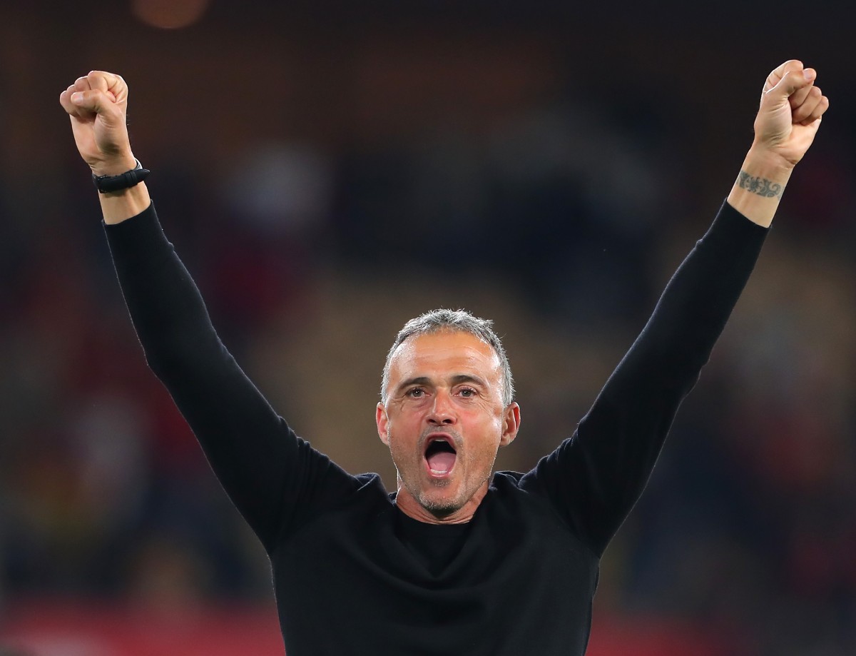 Luis Enrique