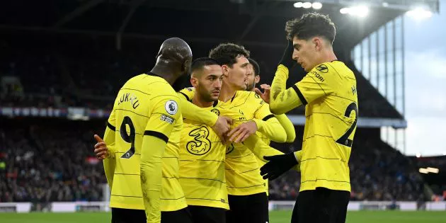 Lukaku, Jacobs, Chelsea