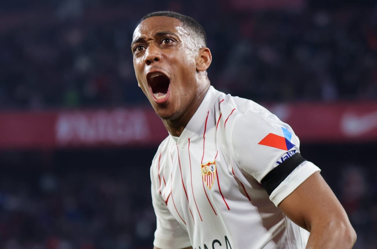 Anthony Martial Sevilla