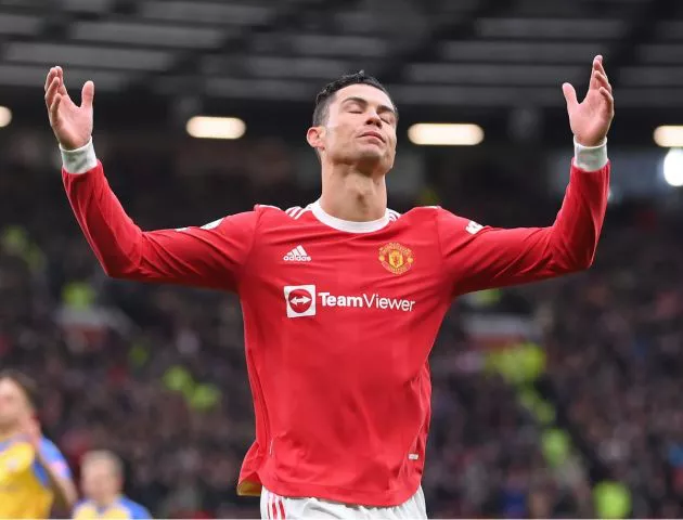 Ronaldo Man Utd
