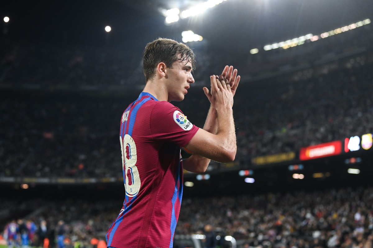 Nico Gonzalez Barcelona Nico Gonzalez Barcelona