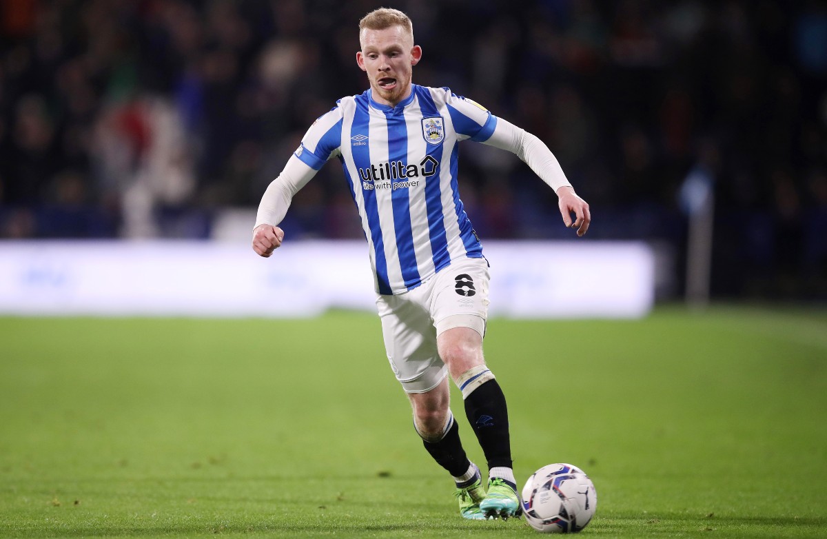 O'Brien Huddersfield