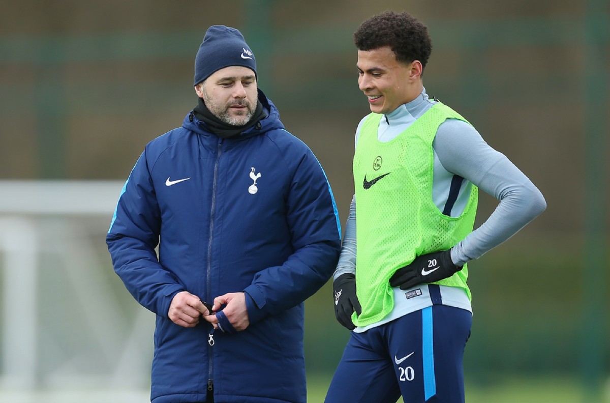 Pochettino Dele Alli