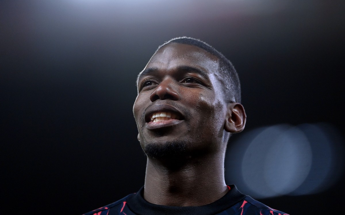 Pogba vs Brighton