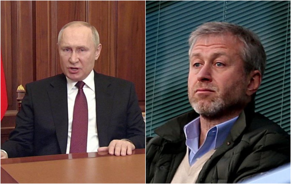 Putin Abramovich