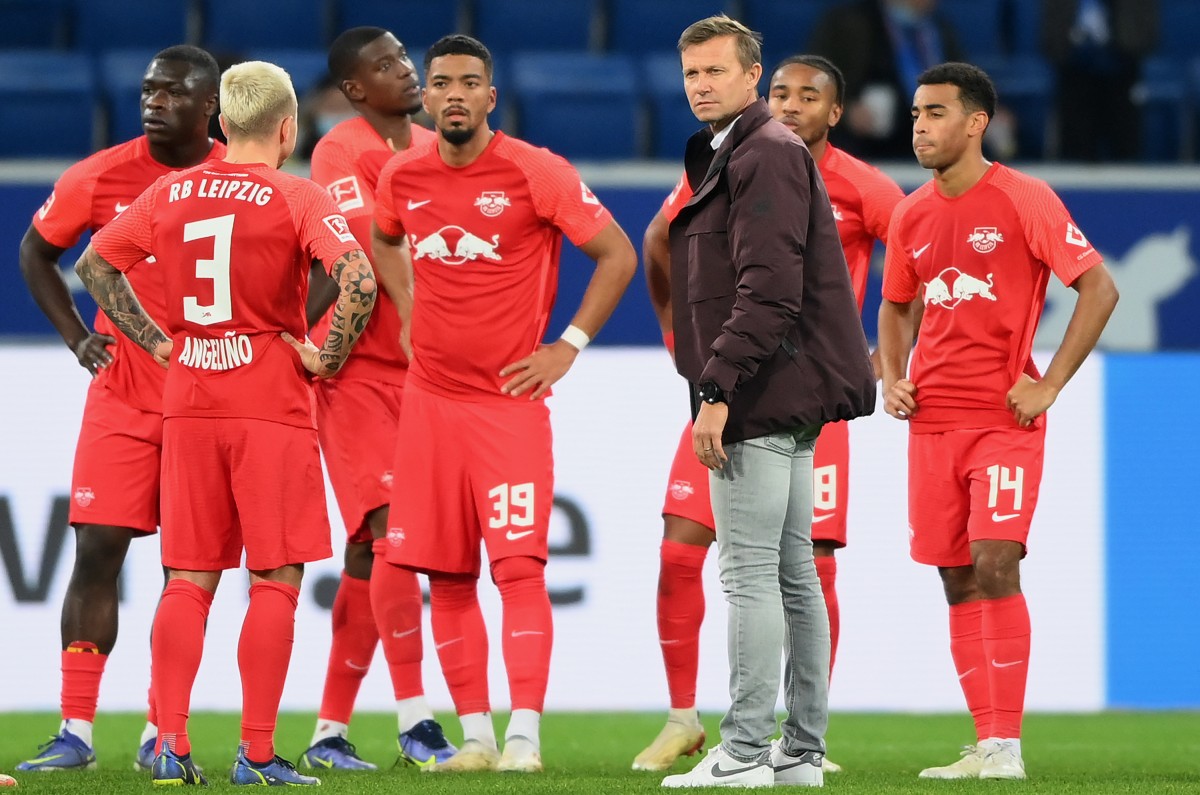 RB LEIPZIG JESSE MARSCH