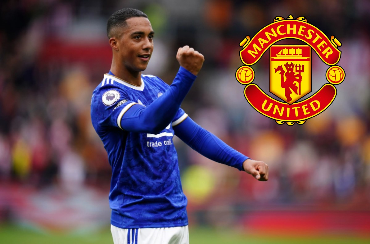 Tielemans Manchester United