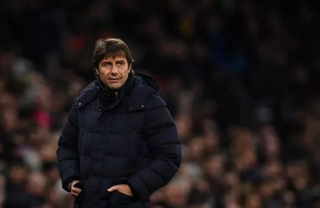 Tottenham Hotspur Conte Antonio