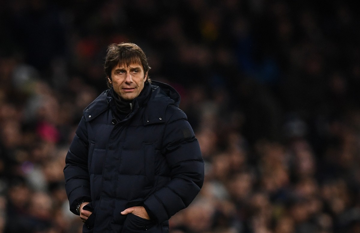 Tottenham Hotspur Conte Antonio