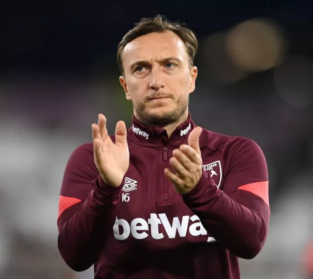 West Ham Mark Noble