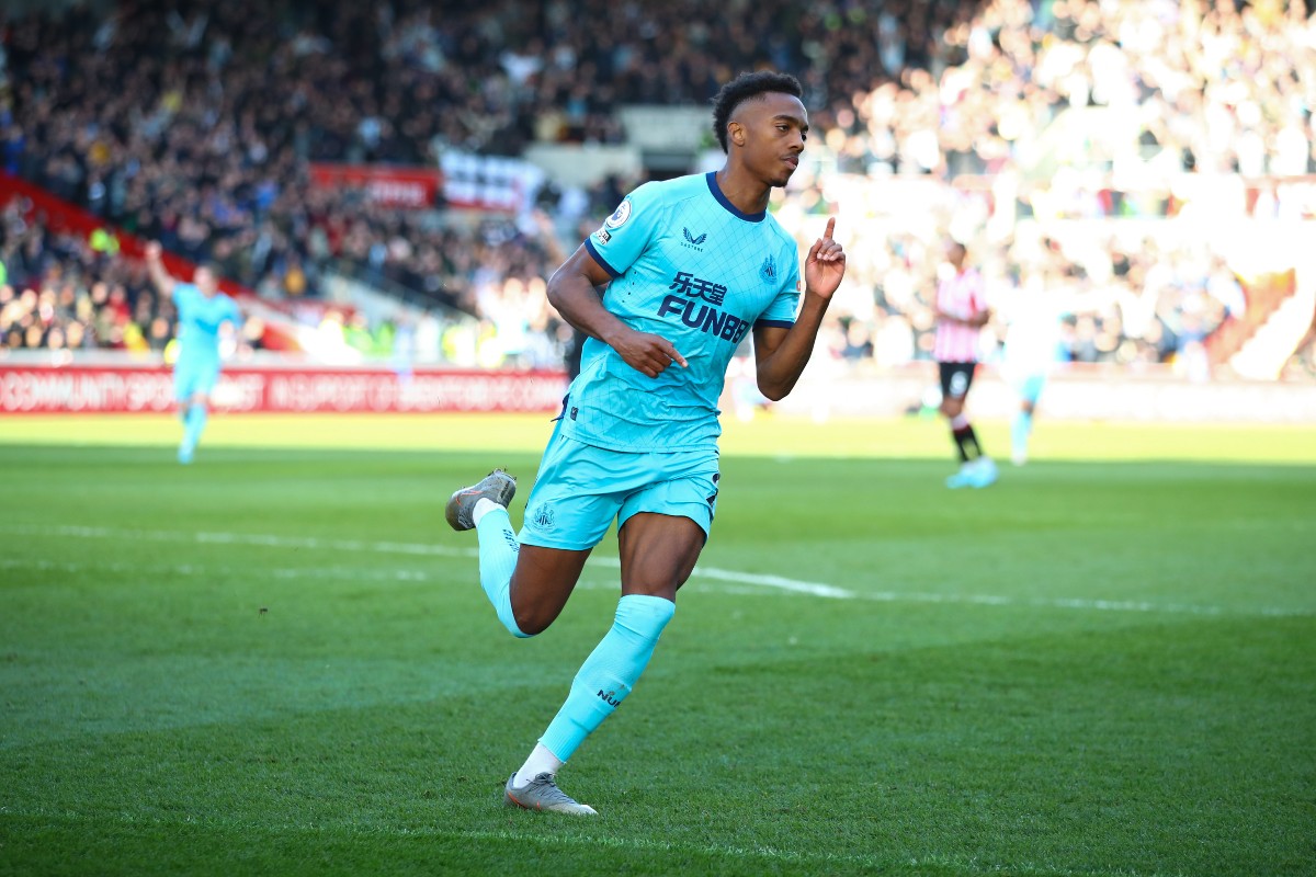 Willock Brentford