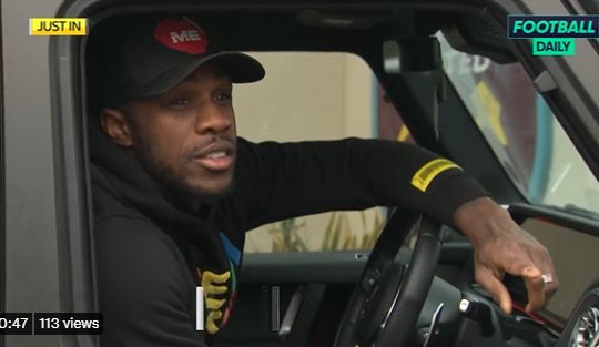 antonio on zouma - video