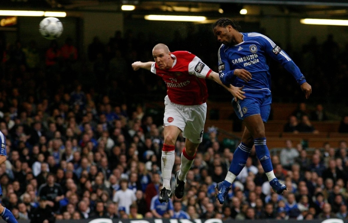 arsenal senderos vs chelsea drogba