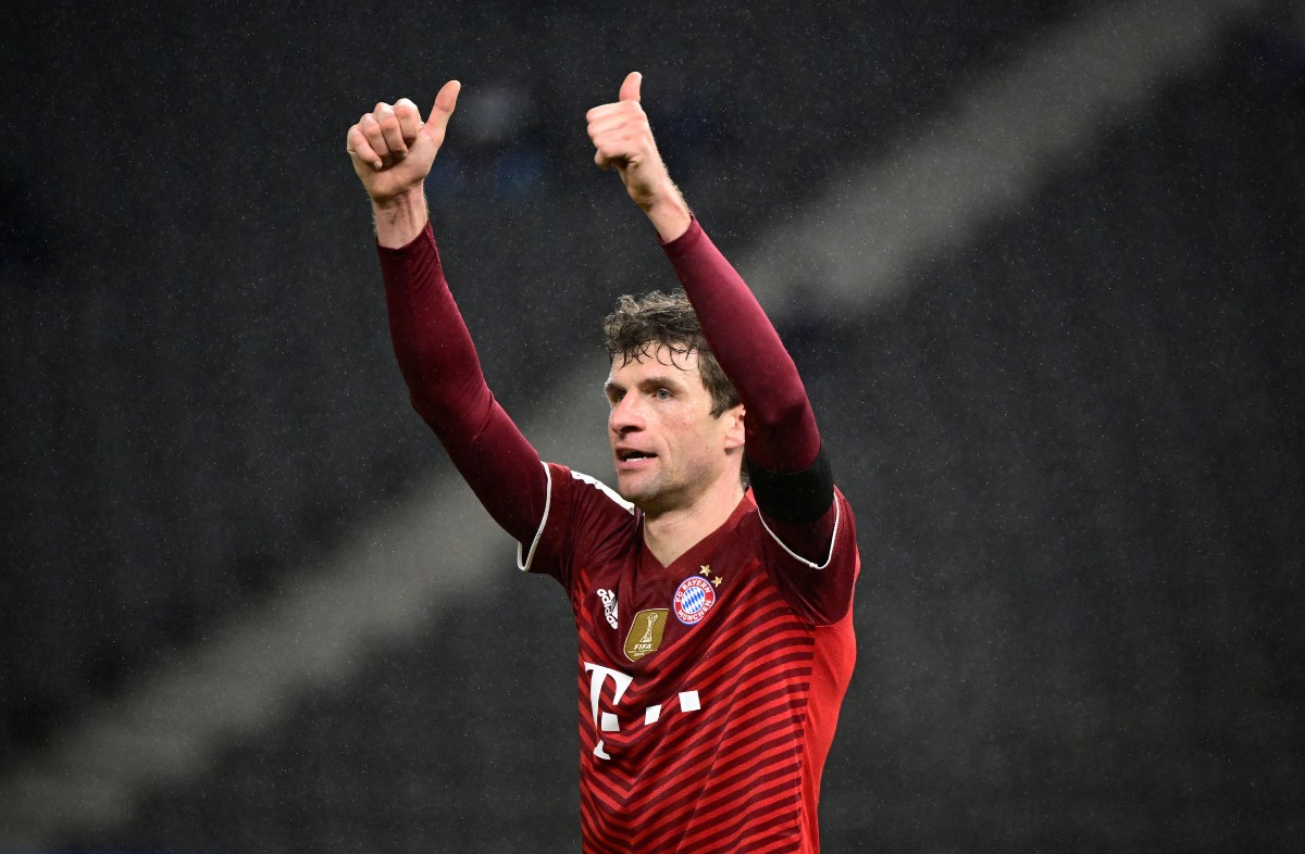 bayern hertha muller