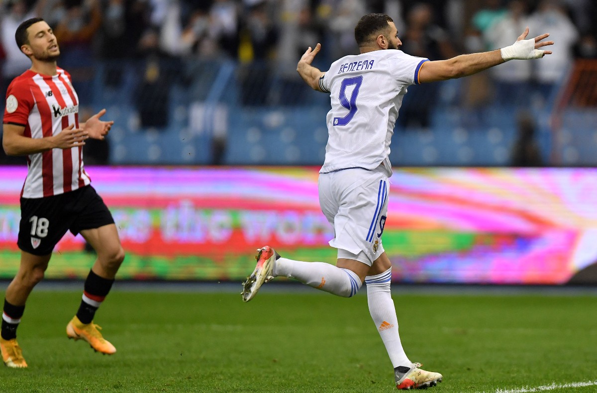 karim benzema