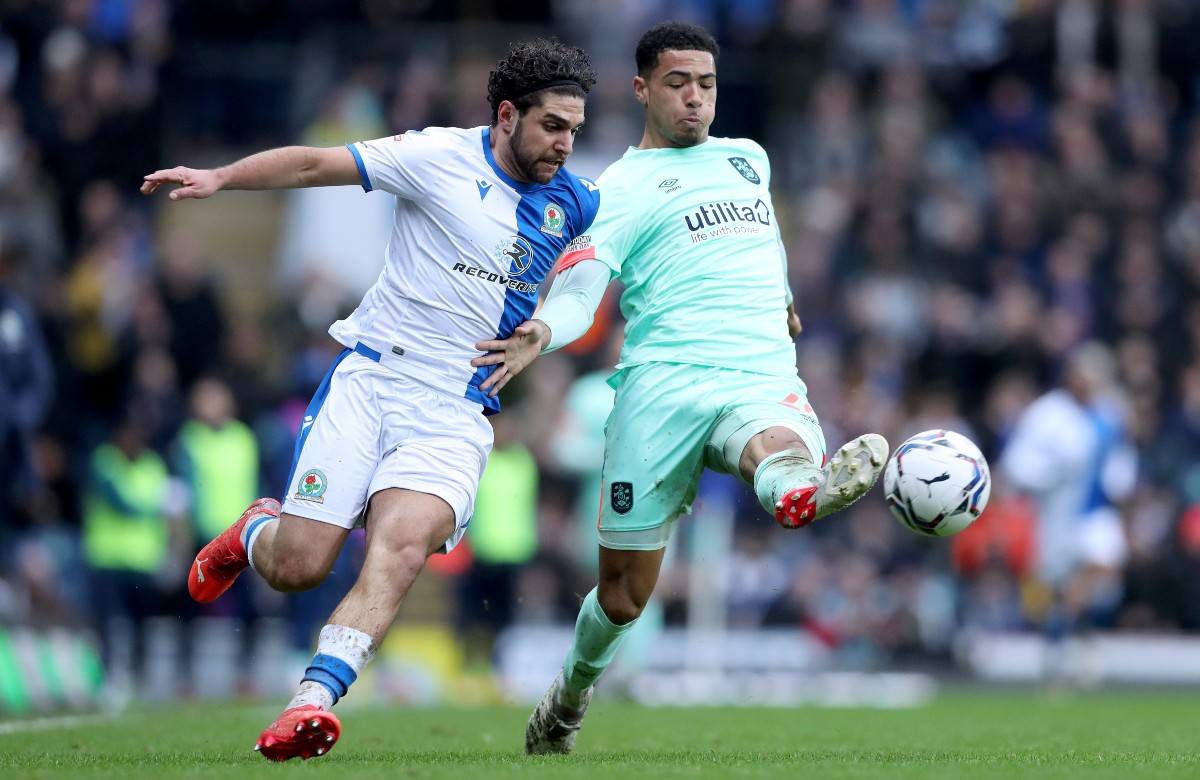 blackburn huddersfield colwill