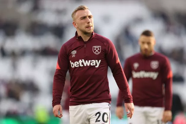 Jarrod Bowen West Ham